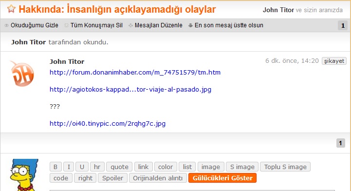  İnsanlığın açıklayamadığı olaylar(JOHN TİTOR GELDİ !!!) (15.09.2014 editi !)