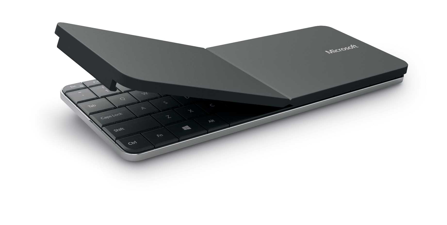  Satılık Microsoft Wedge Bluetooth Klavye (Tablet, Laptop, Telefon)