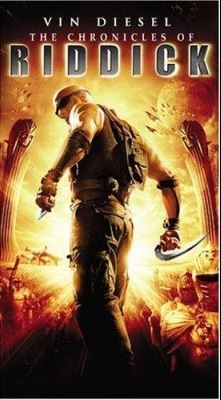 Riddick Günlükleri, bilim, uzay ve hareket, The Chronicles of Riddick