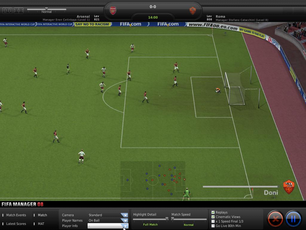 football manager 2008 genc yetenekler football manager 2008 genc yetenekler