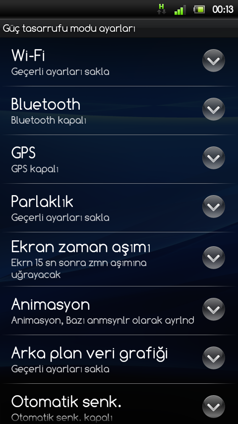  Xperia ARC & ARC S | Android 2.3.4 Güncellemesi | OC & Root & Boot Işlemleri