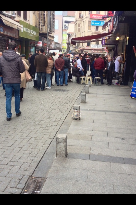  Meşhur Karadeniz Döner BEŞİKTAŞ [Tadım Notlarım ve Fotoğraflar]