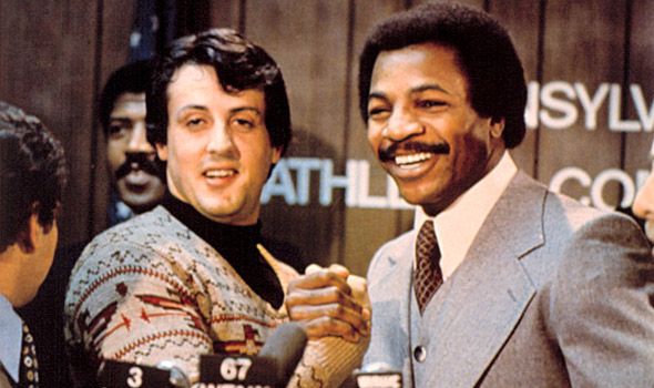 - Rocky Balboa Fan Club - 128 KİŞİ OLDUK -