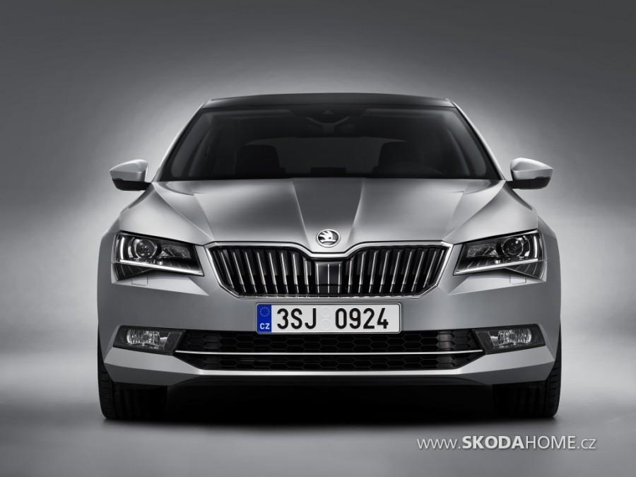  2015 SKODA SUPERB ANA KONU (Detaylı Video Geldi)