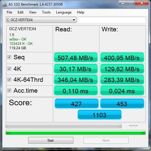 OCZ Vertex 4 SSD Kullananlar Kulübü