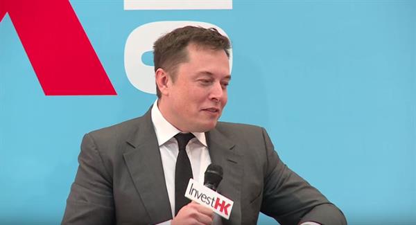Elon Musk: SpaceX 2025'den itibaren Mars'a insan göndermeye başlayacak