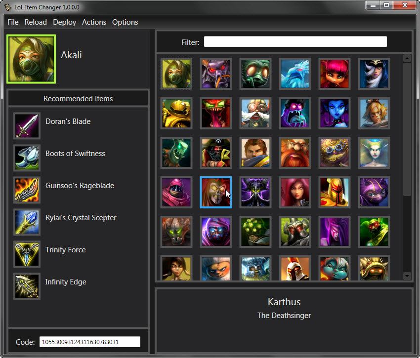 New item. Lol items. Hullbreaker lol item. Guinsoo lol. League of Legends items.