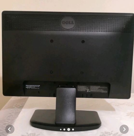 ** Satılık** DELL Monitör E1913