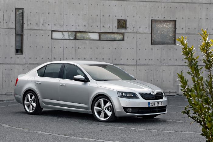  YENİ SKODA OCTAVIA ANA KONU