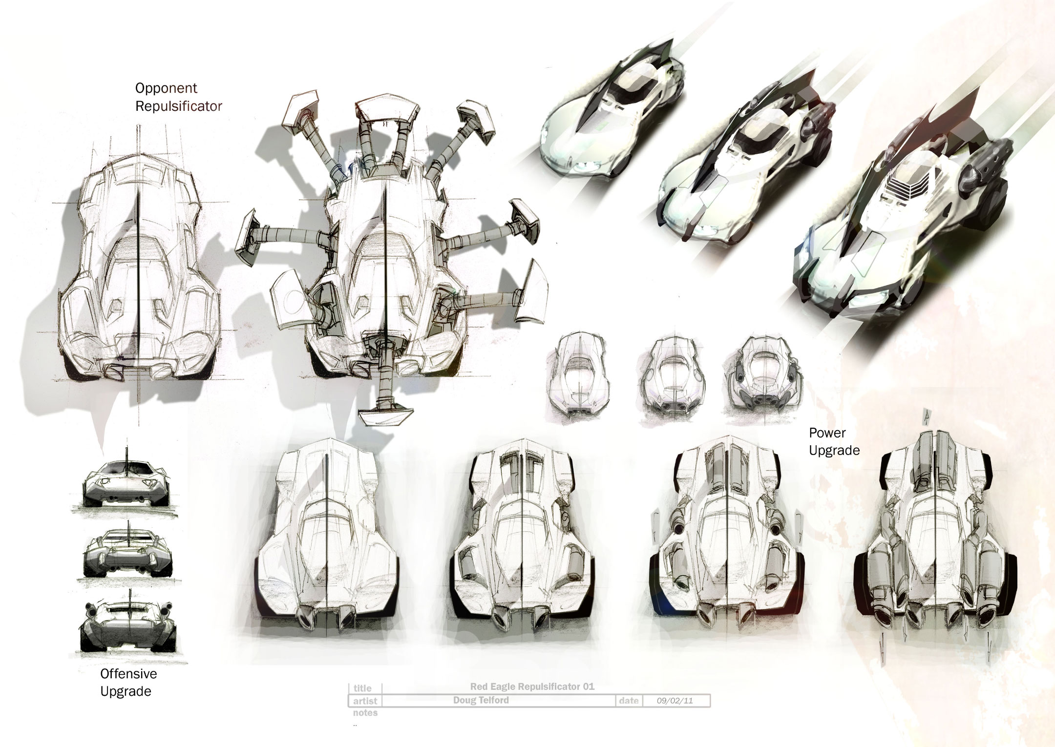  Carmageddon: Reincarnation ( PSN / XBLA ) 2012 TBA / Ana Konu /