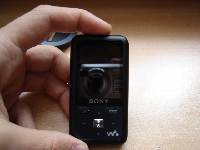  ##Sony NWZ-S615F Mp3-Mp4 Player İnceleme##