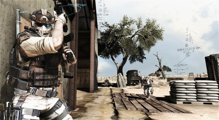  Tom Clancy's Ghost Recon : Future Soldier (BETA VİDEOLARI 2'nci Sayfada)