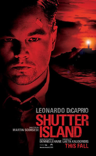  Shutter Island (2010) | Martin Scorsese | Leonardo DiCaprio