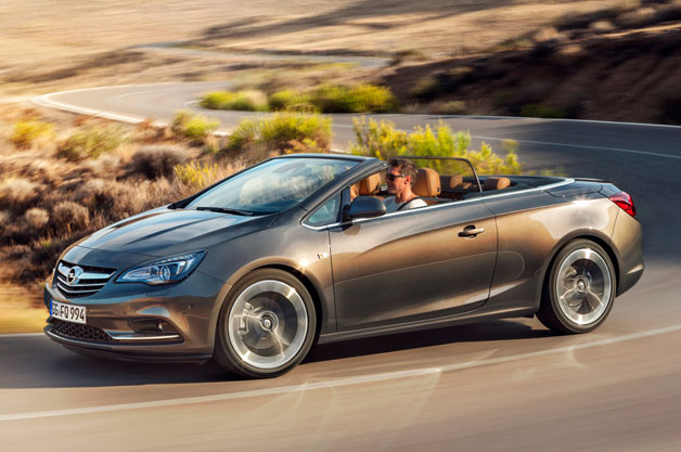  Opel - CASCADA !!!