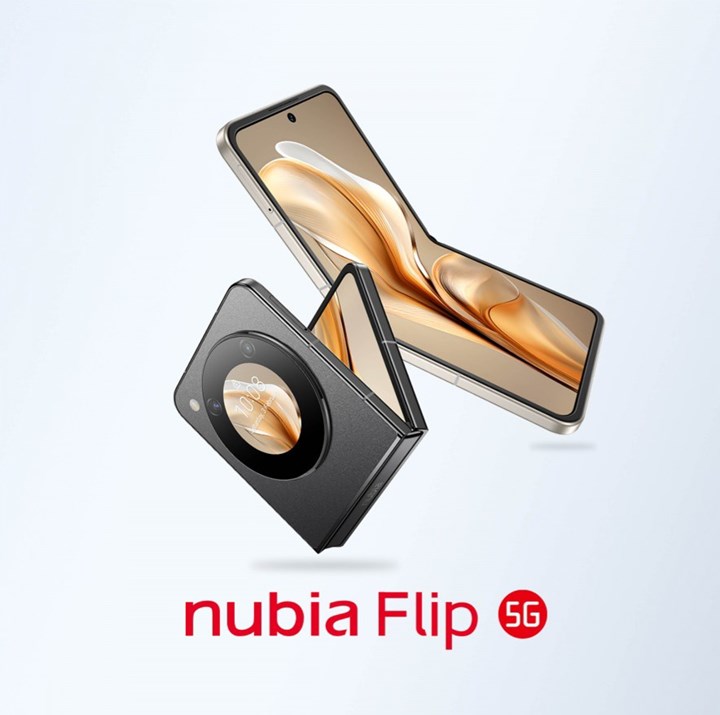 Nubia Z Flip şaşırtıcı fiyatıyla piyasada