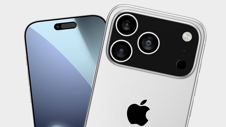iPhone 17 Pro'ya 8K video kayıt özelliği gelebilir