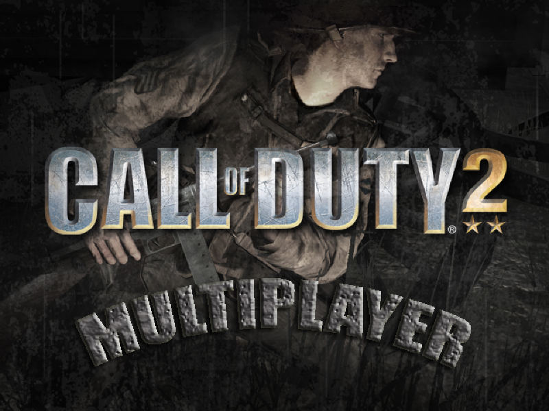  Call of Duty 2 >>MultiPlayer Oynamak<< + Türk Serverlar