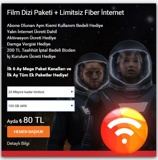 D-Smart İnternet Hizmeti Nasıldır?