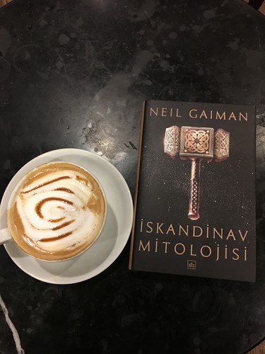 İskandinav Mitolojisi - Neil Gaiman