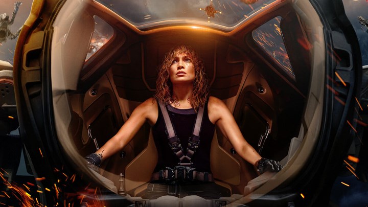Netflix, Jennifer Lopez'li bilim-kurgu filmi Atlas'tan yeni bir fragman yayınladı