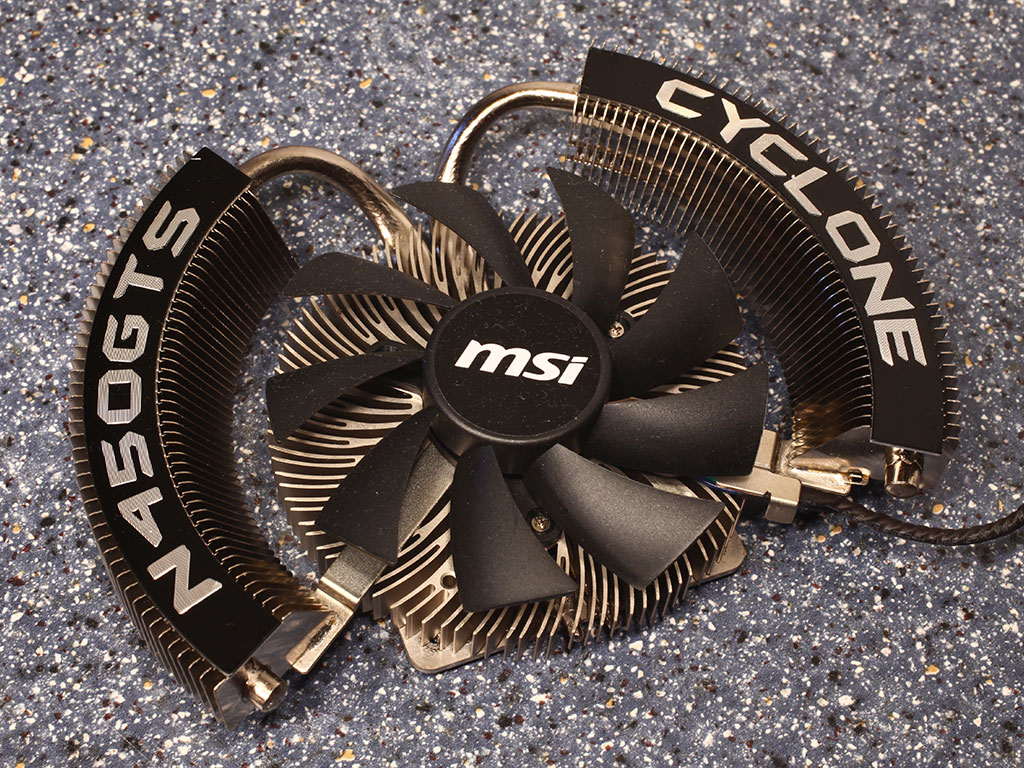 MSI, GeForce GTX 460 gamına hız aşırtmalı yeni bir model daha ekledi
