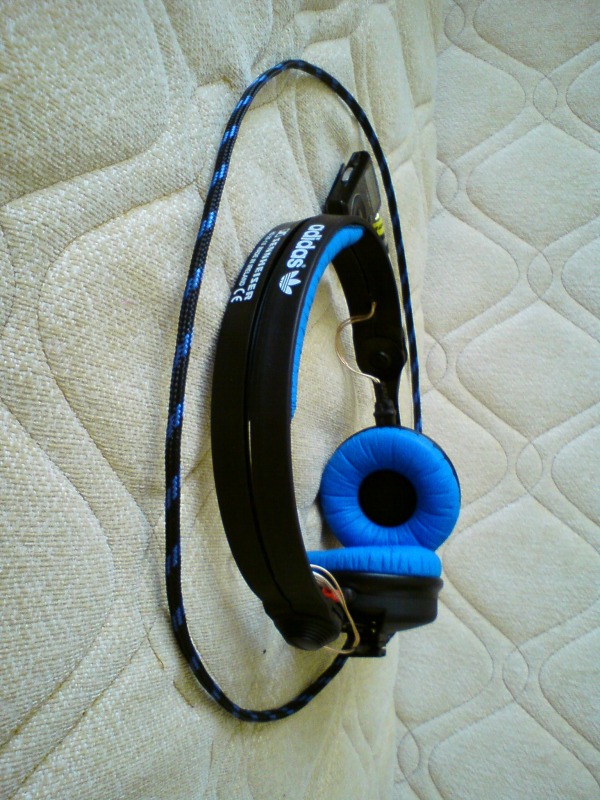  Satılık Sennheiser HD 25 1-II Adidas (490 lira)