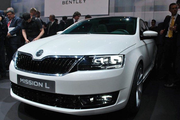  2011 frankfurt auto show