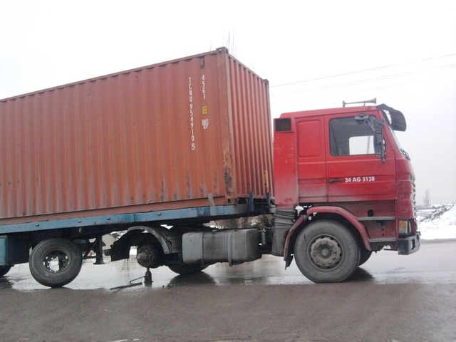 Euro Truck Simulator 2 (2012) [ANA KONU]