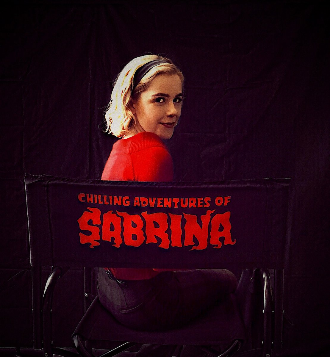 Chilling Adventures of Sabrina (2018) | Netflix