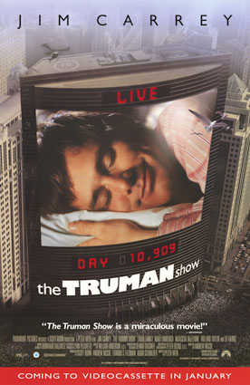  The Truman Show (1998) | Jim Carrey