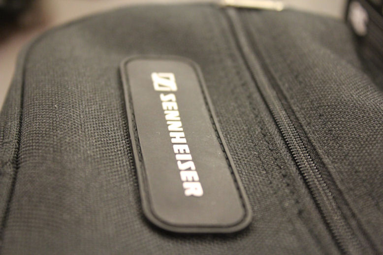  iphone 4 için bluetooth kulaklık Sennheiser mm400