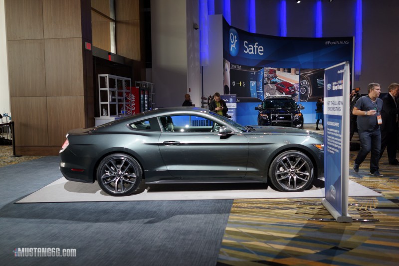  2015 FORD MUSTANG