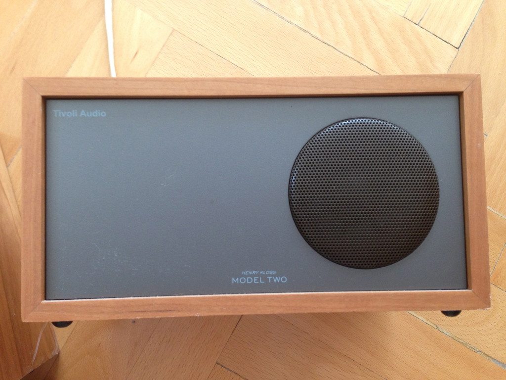  Tivoli Audio - Model Two ve Subwoofer