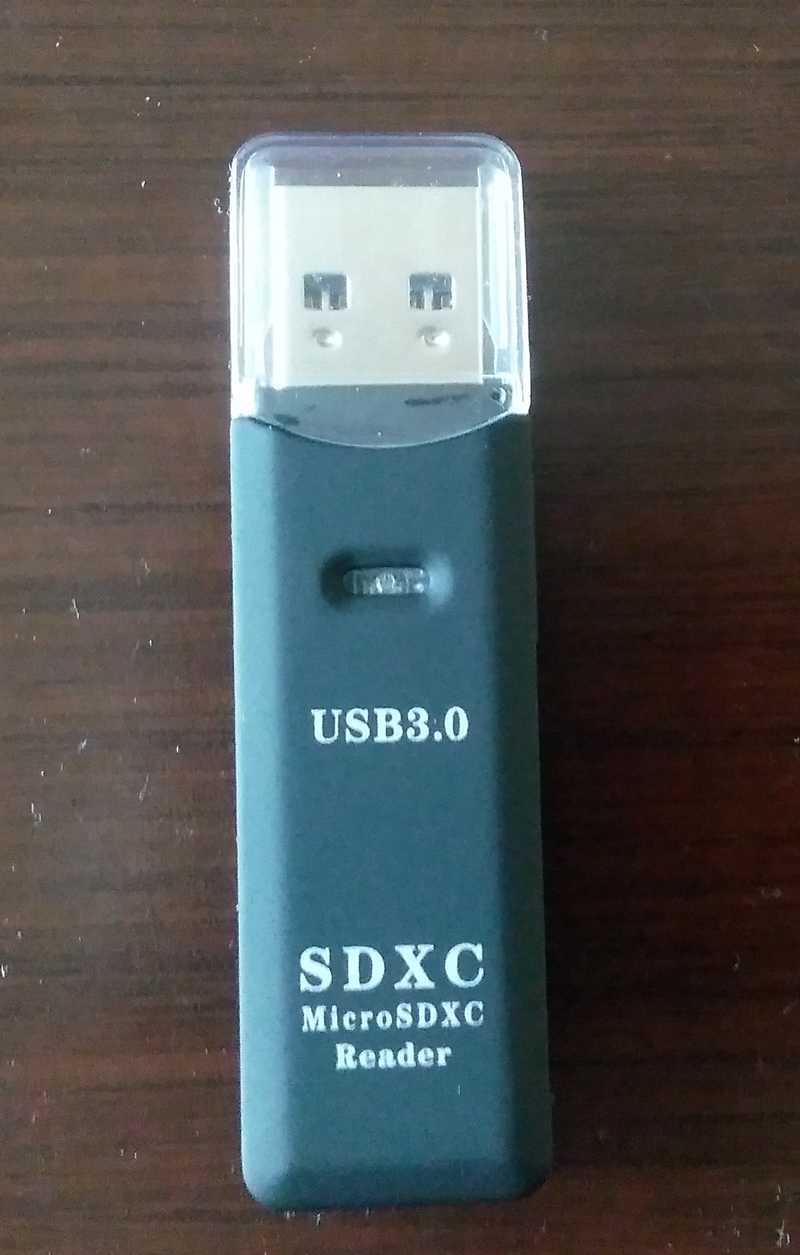 USB 3.0 Kart Okuyucu – MİCRO SD/ MİCRO SDHC/ SDXC/ SDHC/ SD