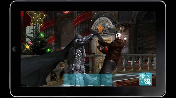 Batman: Arkham Origins, Appstore'daki yerini aldı