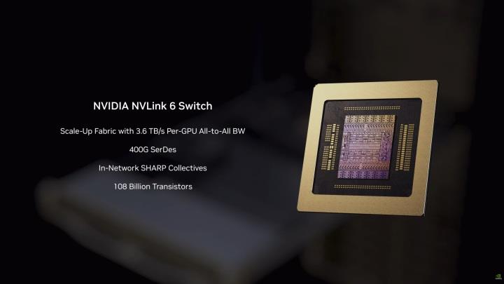 Nvidia Vera Rubin tam üretime geçti: Yeni nesil AI fabrikaları için hazır
