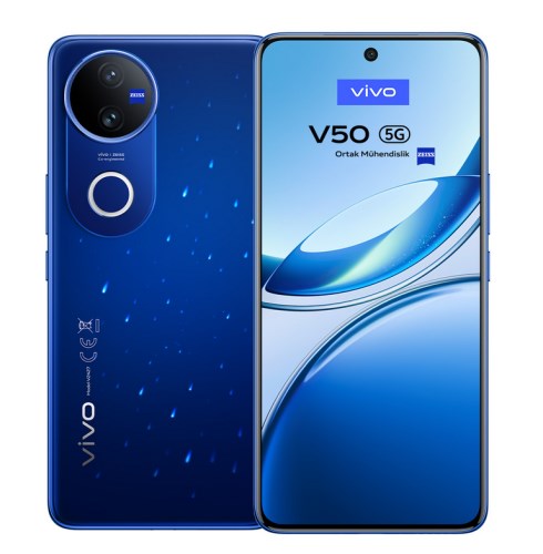 vivo, Türkiye'de satışa sunulan V50 Serisi'ni tanıttı