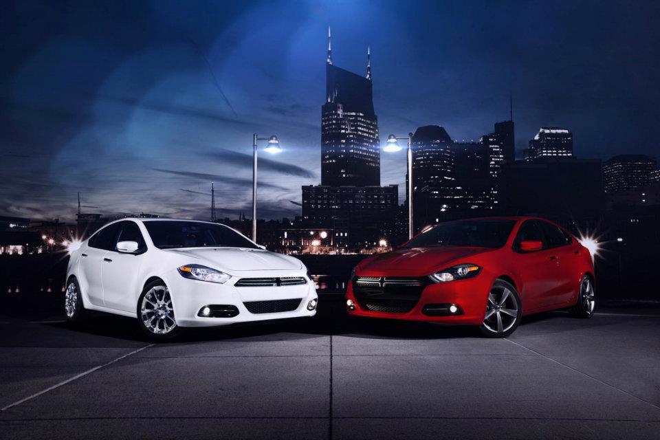  2013 Dodge Dart