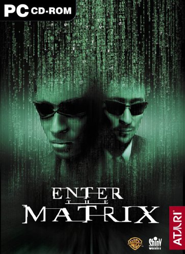  Enter The Matrix (2003)