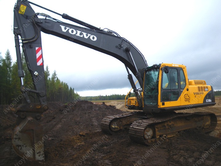  Volvo İş makinaları sizce nasıl