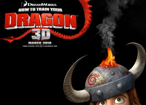  How to Train Your Dragon (2010)