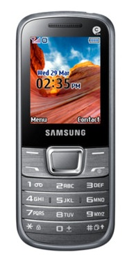  Samsung E2250 Hakkında (179 TL)