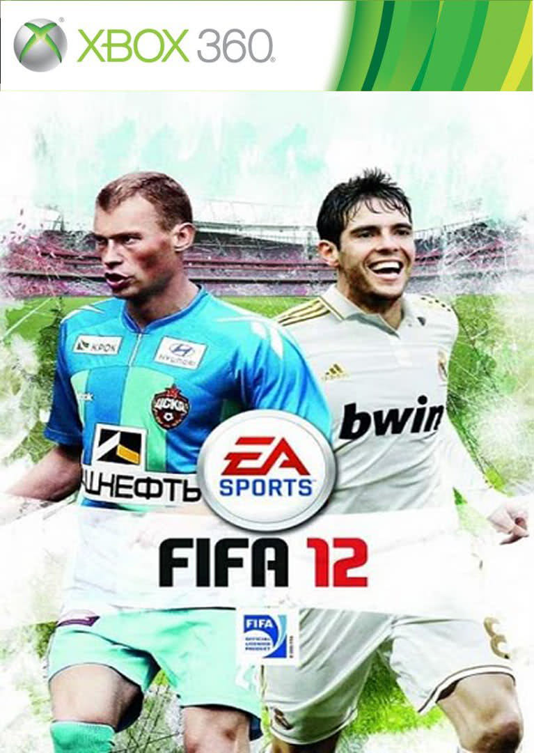  FIFA 12 [Ana Konu - Metacritic: 90! Rakipsiz!]