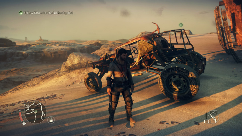  MAD MAX|PS4 ANA KONU|1 EYLÜL 2015