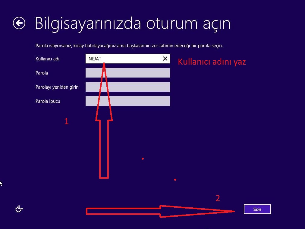  Windows 8 Nasıl kurulur? (Resimli Anlatım)
