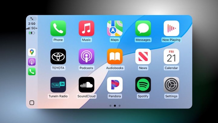 iOS 18.4, CarPlay için küçük ama etkili bir özellikle geliyor