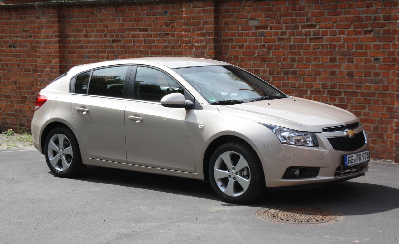 Chevrolet Cruze 2014