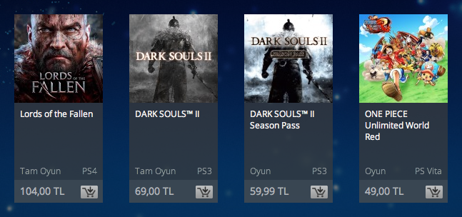  PSN Store Yeni Yıl İndirimleri - 2014