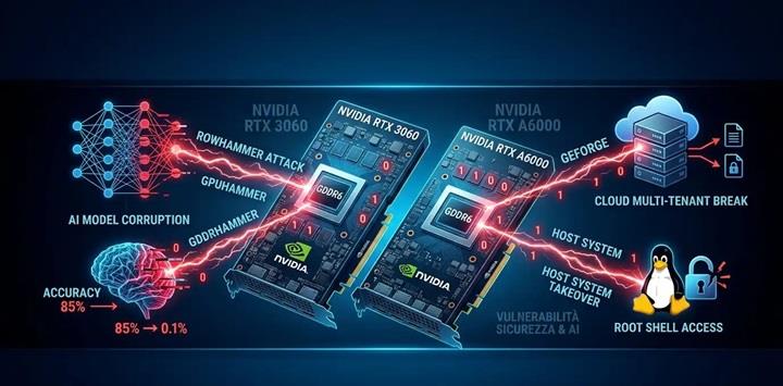 RTX 3060 kullanıcıları dikkat: Nvidia ekran kartlarında yeni açık keşfedildi
