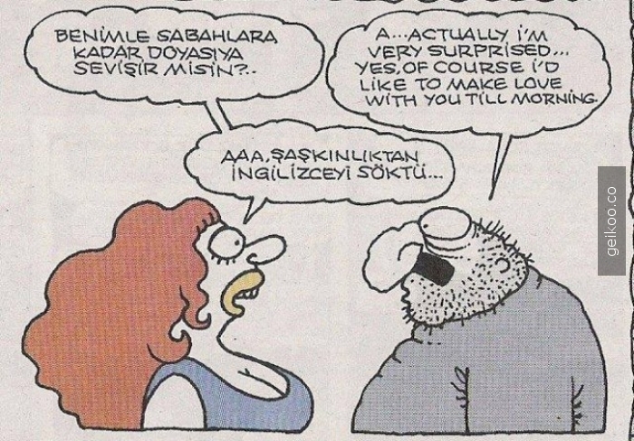  ohaaa !!!! dh adminine dalmışım haberim yok !!!